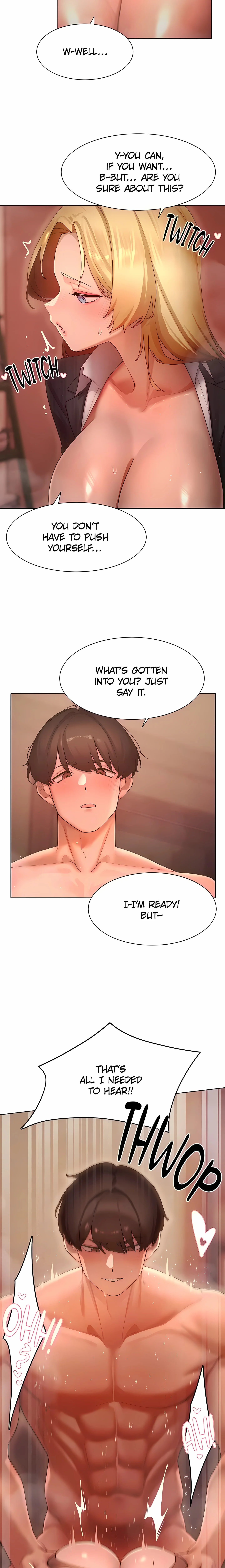 Level Up Through Lust (Official) chapter 57 page 5