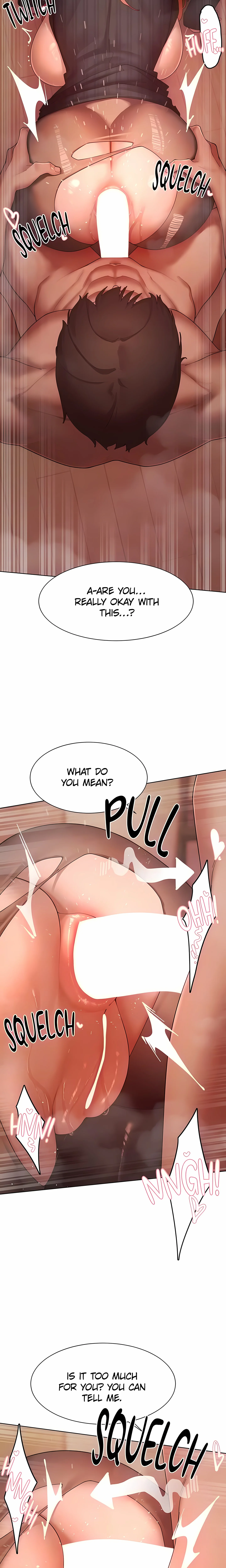 Level Up Through Lust (Official) chapter 57 page 7
