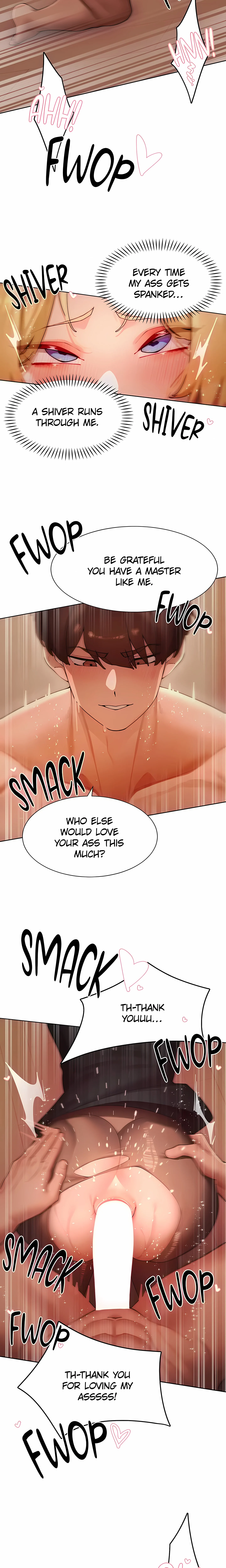 Level Up Through Lust (Official) chapter 57 page 12