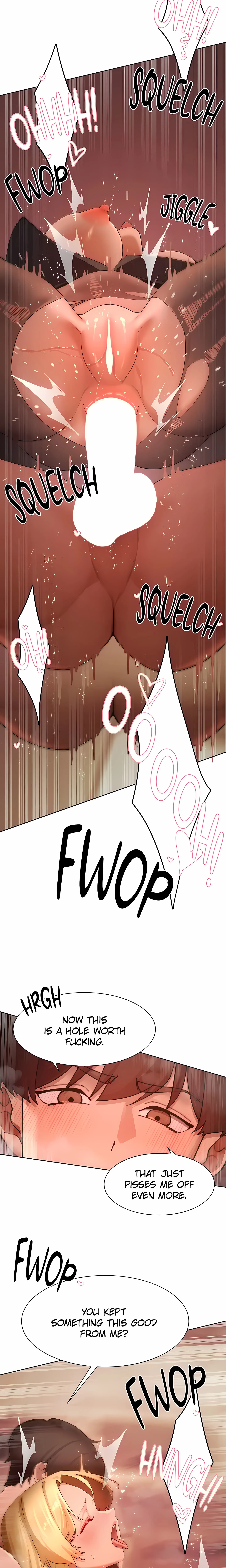 Level Up Through Lust (Official) chapter 57 page 13