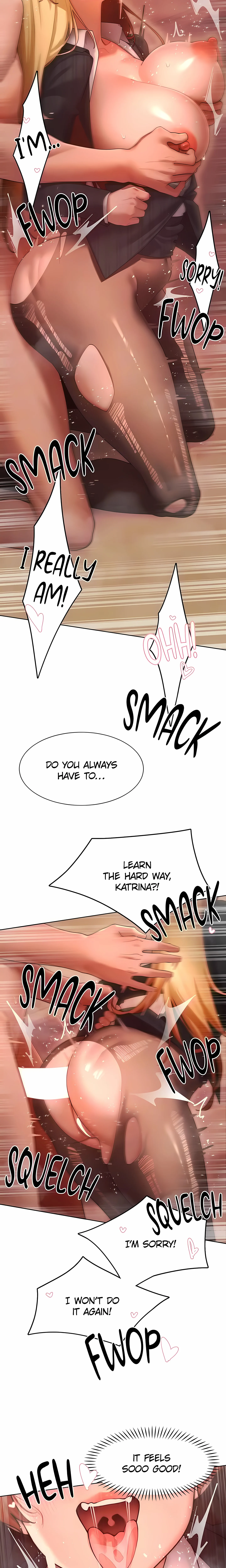 Level Up Through Lust (Official) chapter 57 page 14