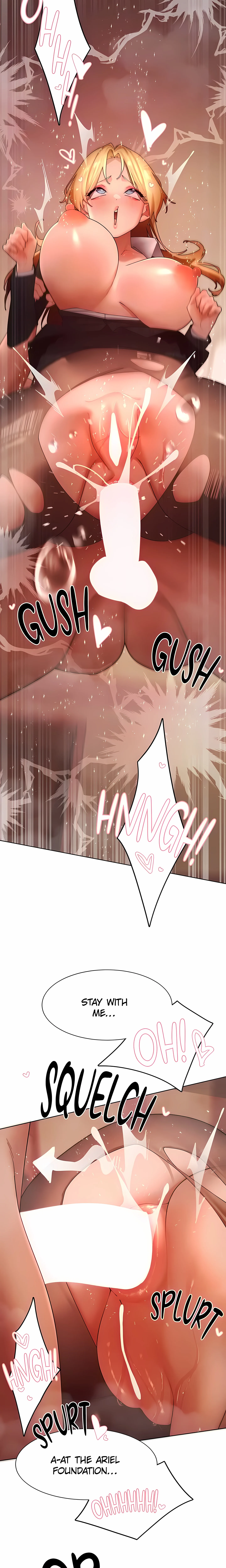 Level Up Through Lust (Official) chapter 57 page 18