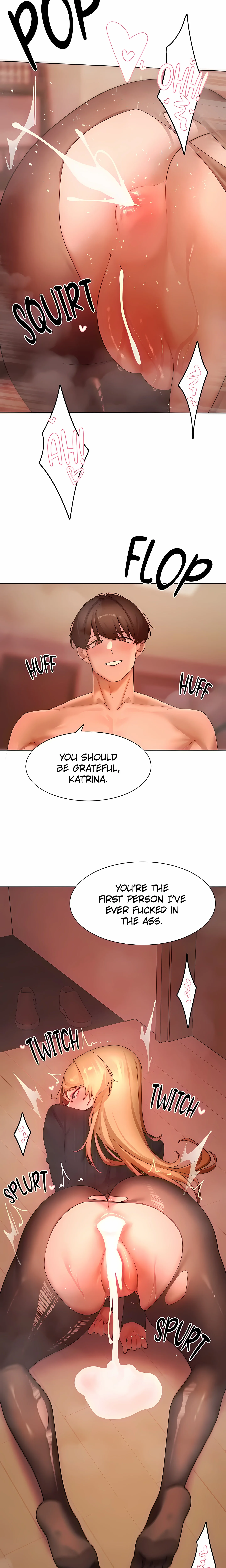 Level Up Through Lust (Official) chapter 57 page 19