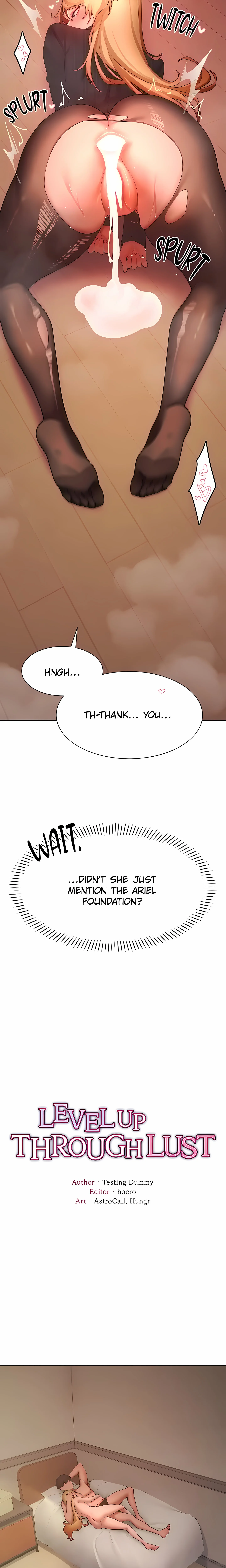Level Up Through Lust (Official) chapter 58 page 3