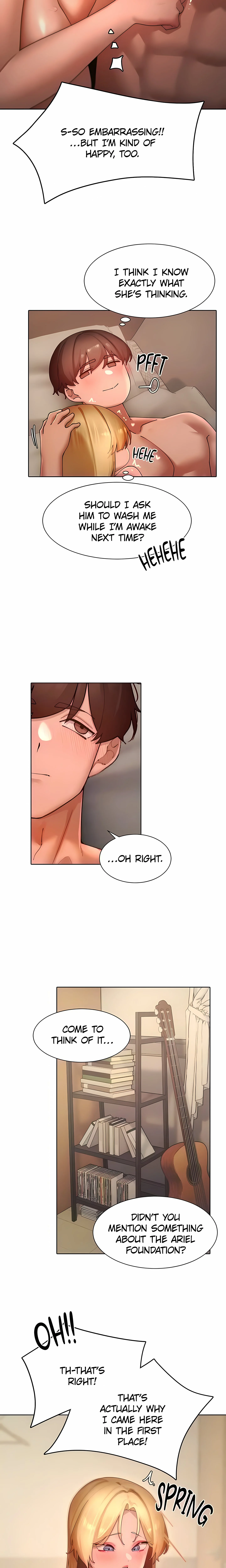 Level Up Through Lust (Official) chapter 58 page 5