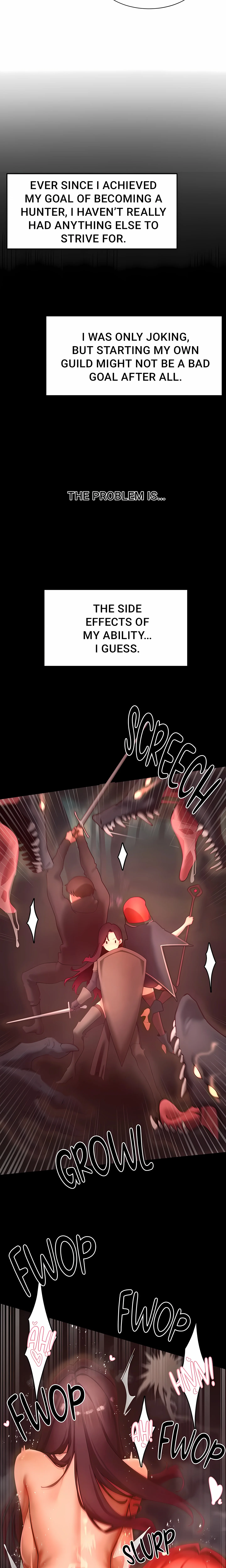 Level Up Through Lust (Official) chapter 58 page 11
