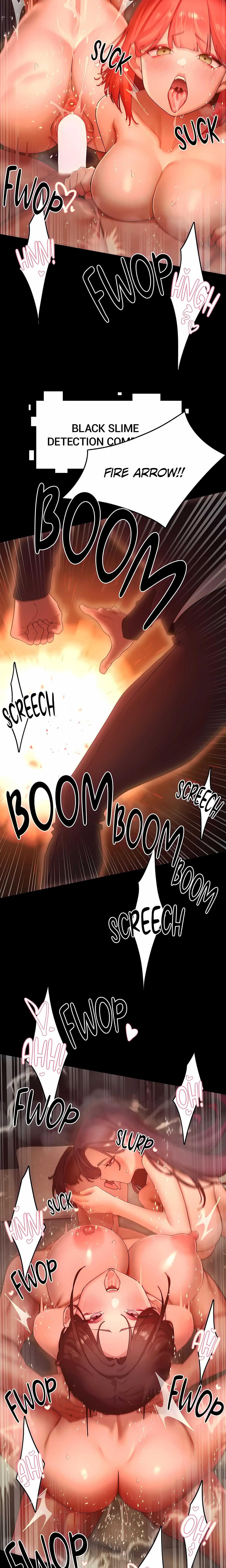 Level Up Through Lust (Official) chapter 58 page 12