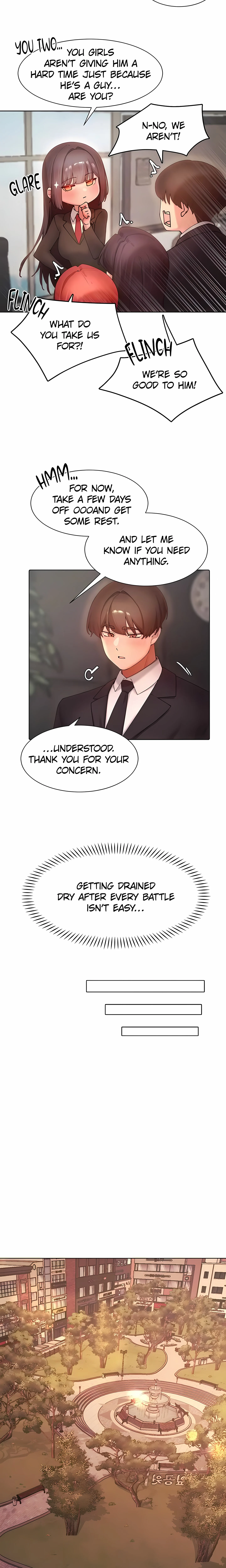 Level Up Through Lust (Official) chapter 58 page 16