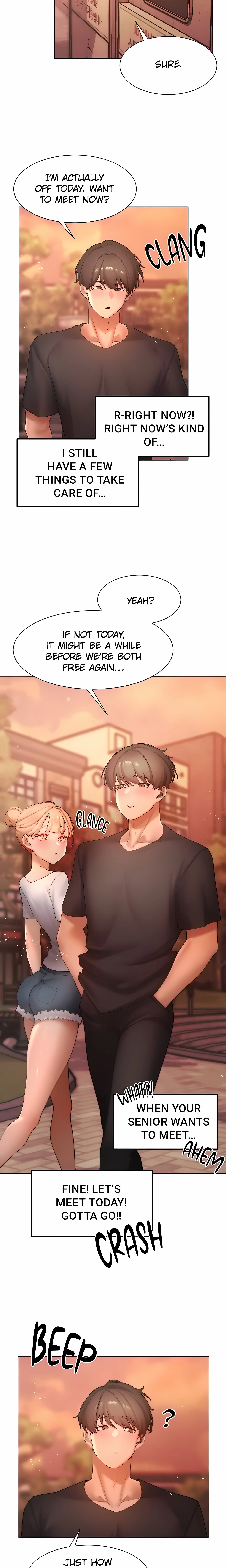 Level Up Through Lust (Official) chapter 58 page 19