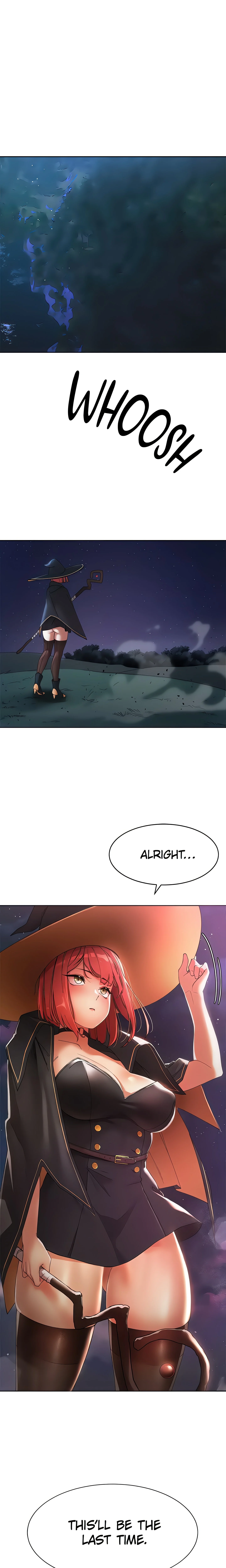 Level Up Through Lust (Official) chapter 6 page 1