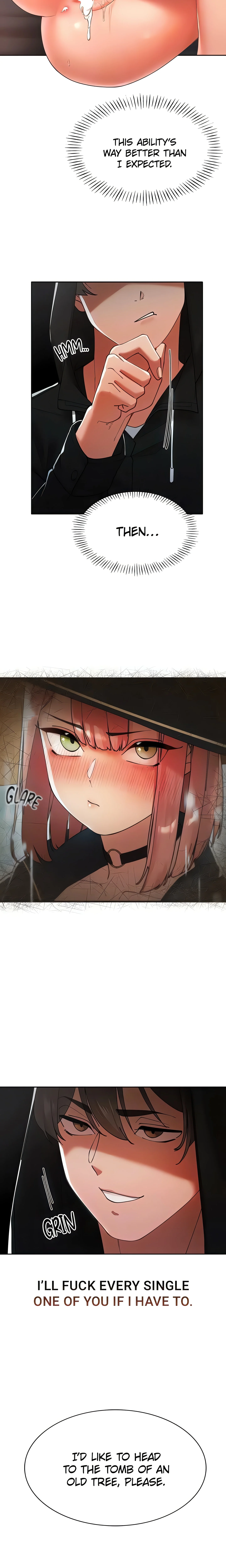Level Up Through Lust (Official) chapter 6 page 6