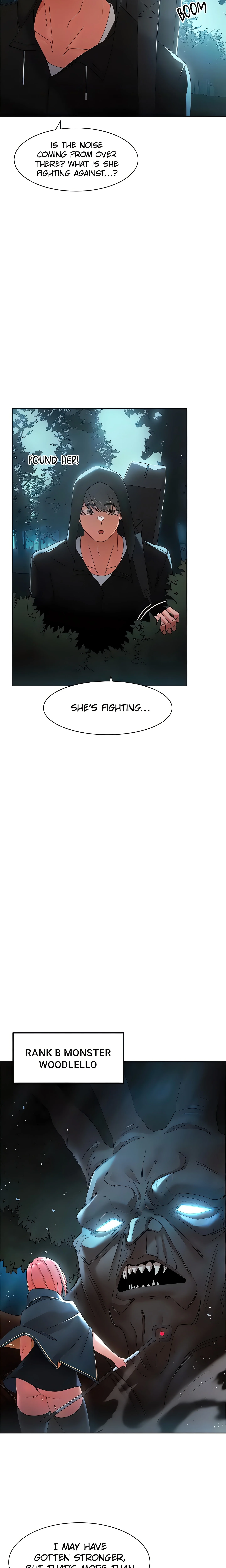 Level Up Through Lust (Official) chapter 6 page 8
