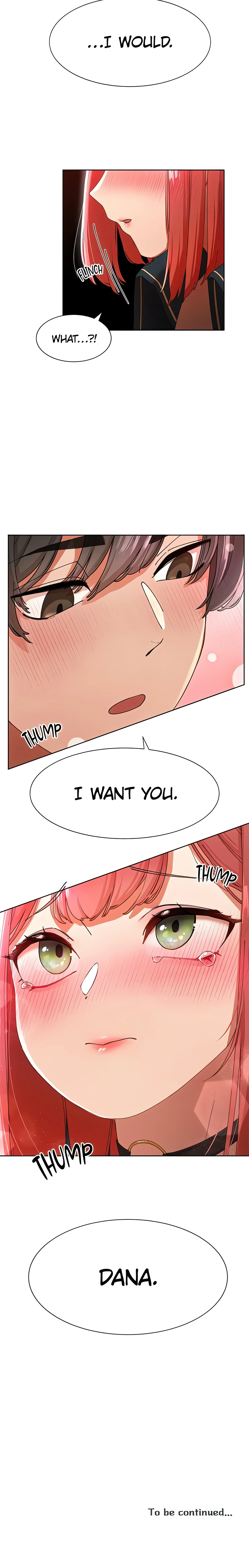 Level Up Through Lust (Official) chapter 6 page 25