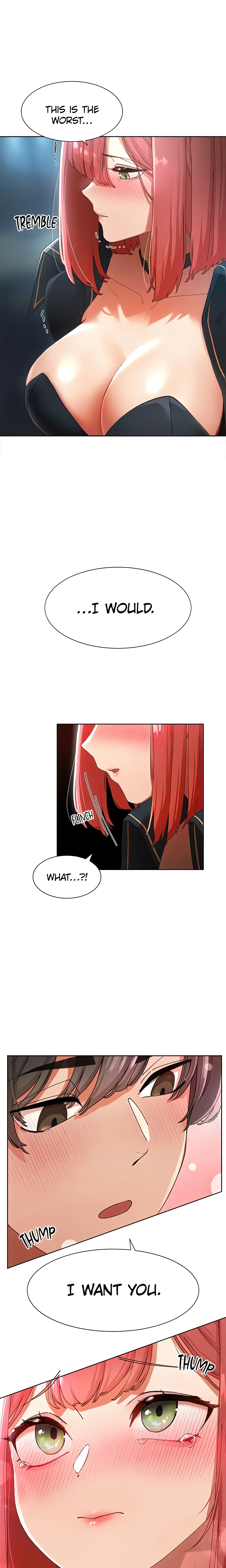 Level Up Through Lust (Official) chapter 7 page 1