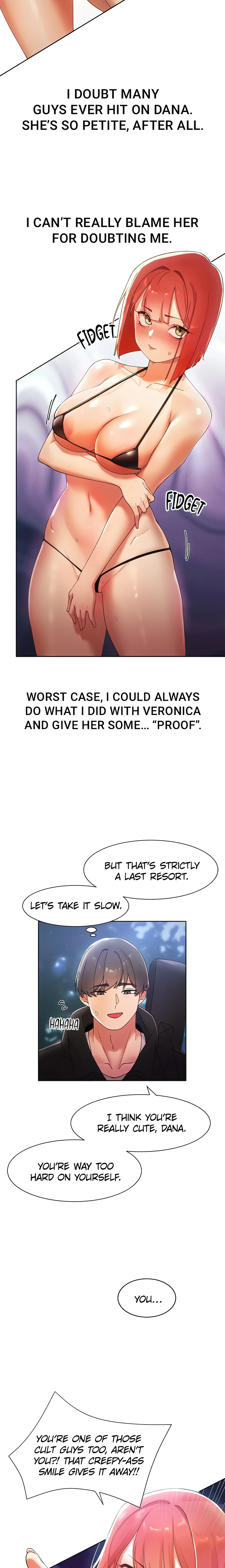 Level Up Through Lust (Official) chapter 7 page 4
