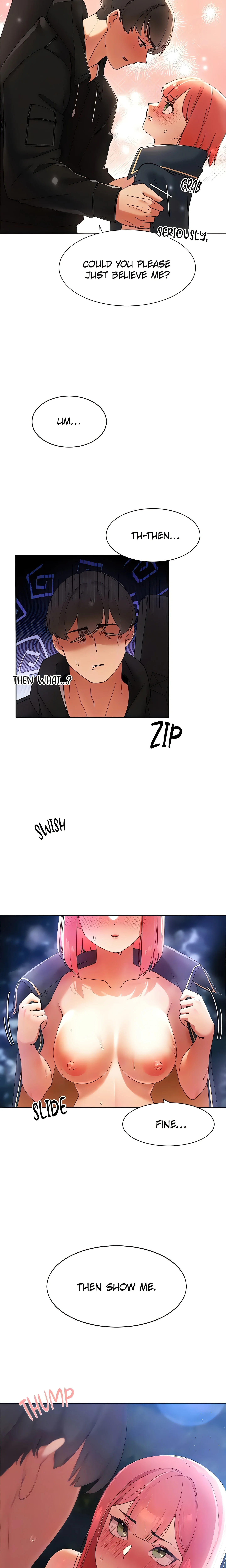 Level Up Through Lust (Official) chapter 7 page 6