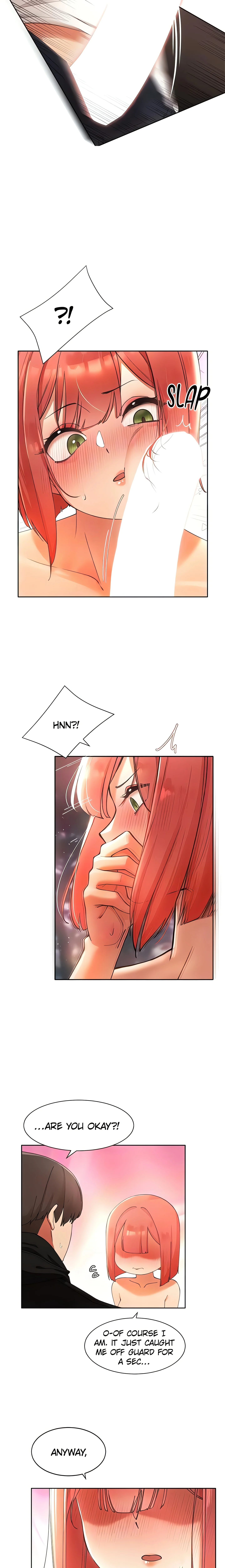Level Up Through Lust (Official) chapter 7 page 9