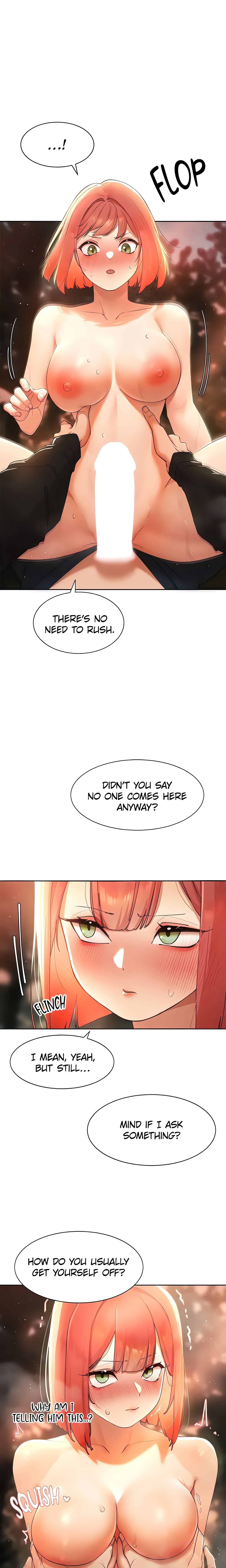 Level Up Through Lust (Official) chapter 7 page 12