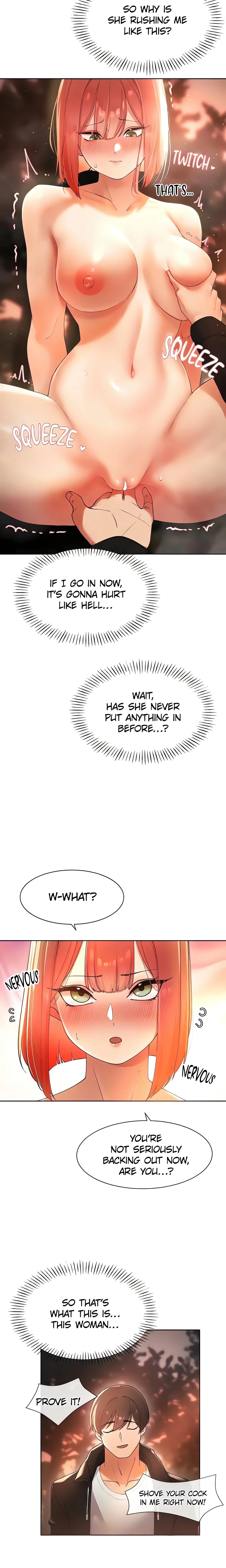Level Up Through Lust (Official) chapter 7 page 15