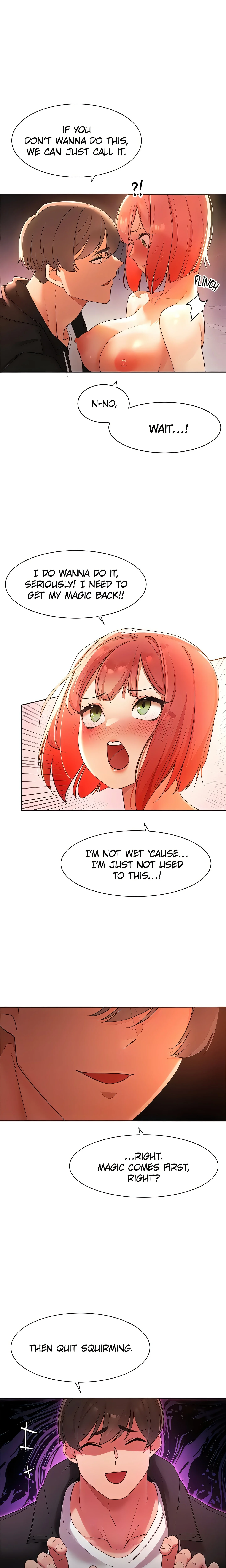 Level Up Through Lust (Official) chapter 7 page 17