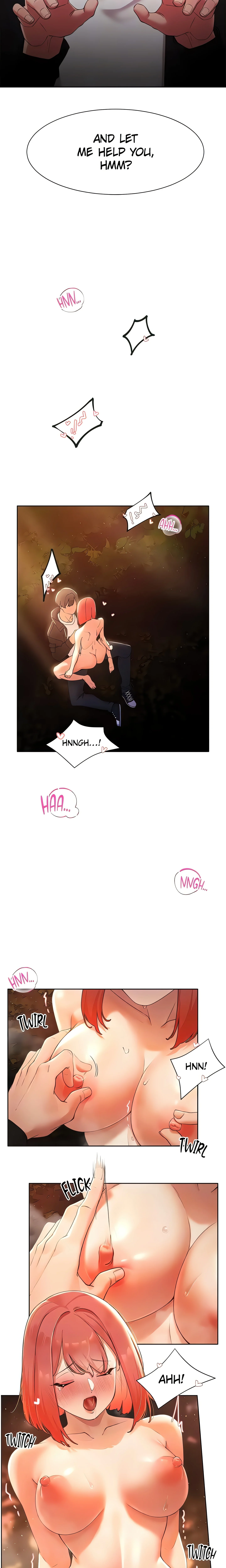 Level Up Through Lust (Official) chapter 7 page 18