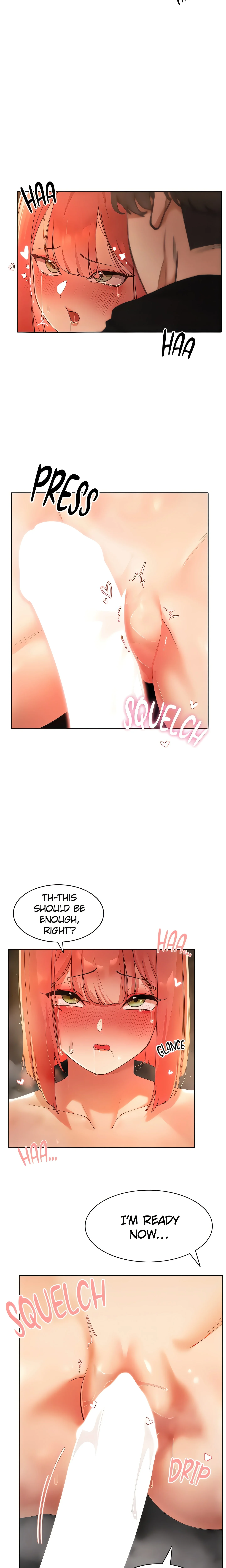 Level Up Through Lust (Official) chapter 7 page 20