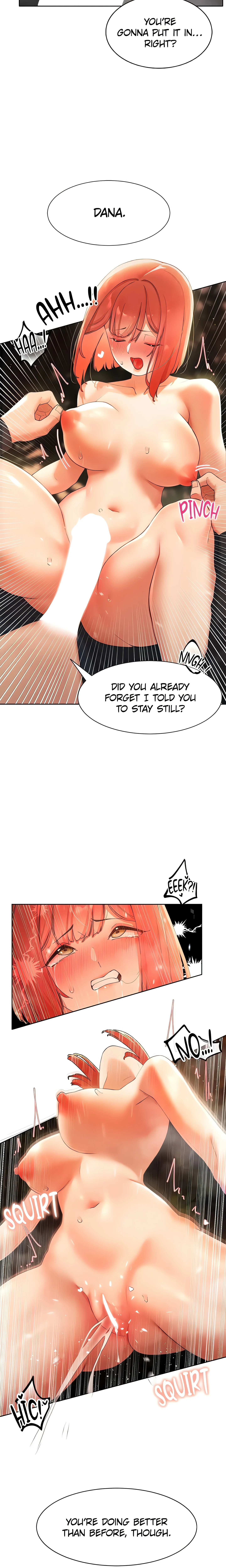 Level Up Through Lust (Official) chapter 7 page 21