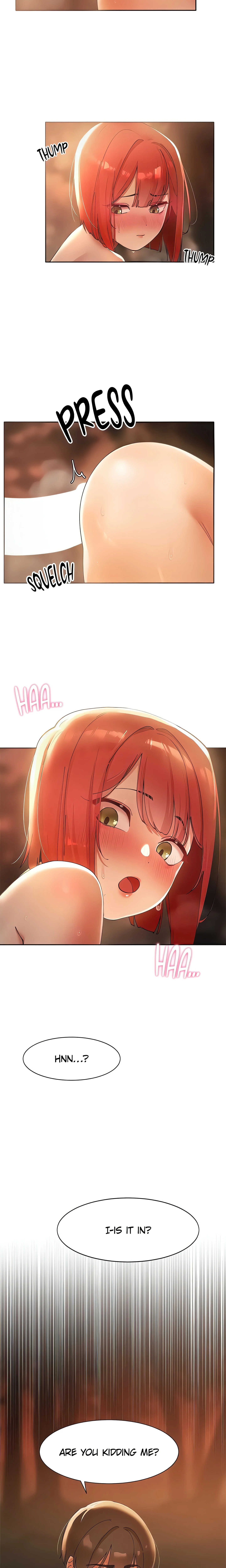 Level Up Through Lust (Official) chapter 8 page 3