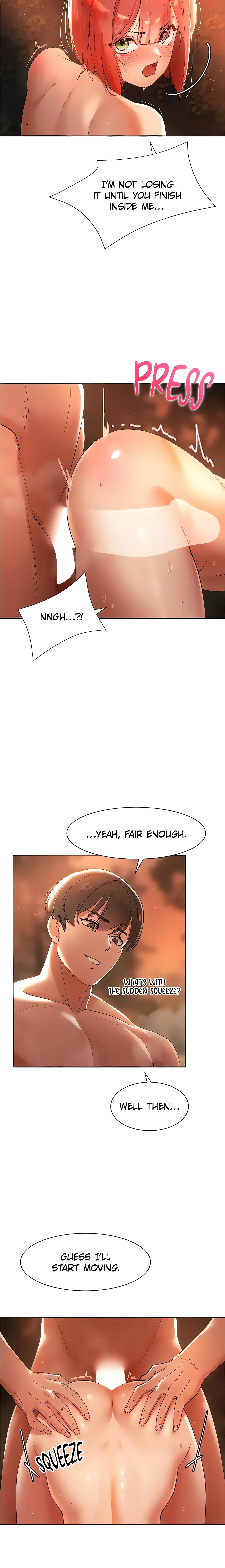 Level Up Through Lust (Official) chapter 8 page 5