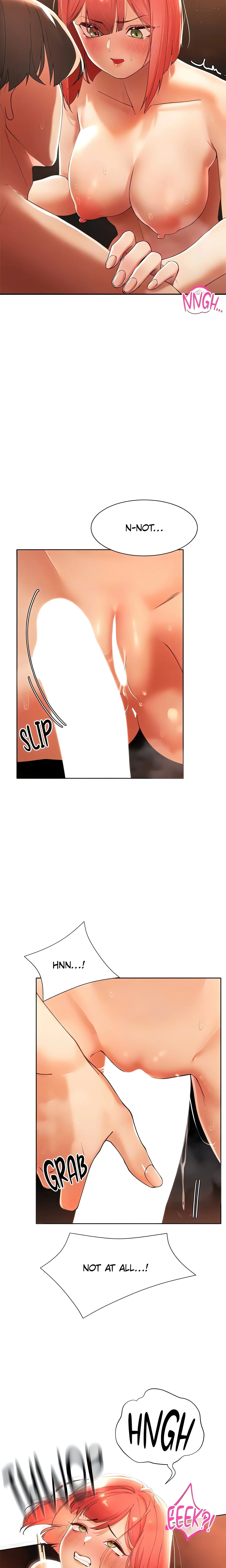 Level Up Through Lust (Official) chapter 8 page 7