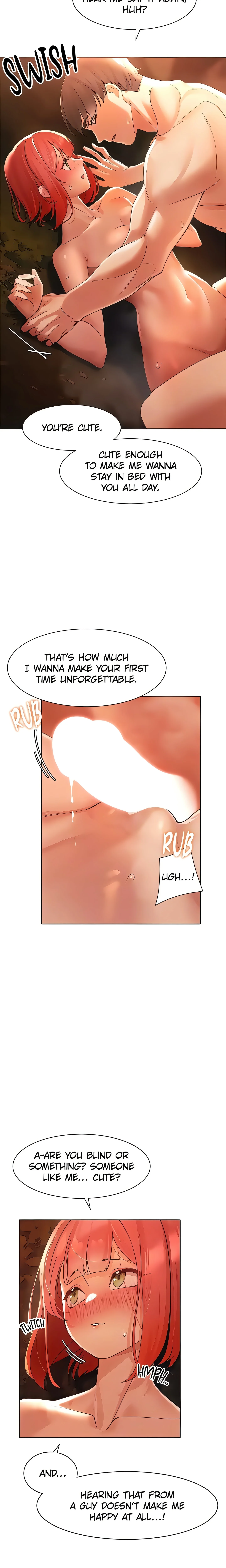 Level Up Through Lust (Official) chapter 8 page 15