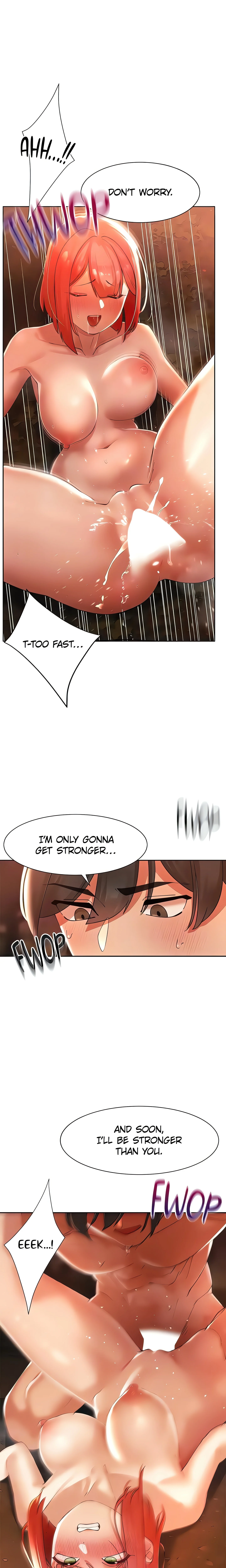 Level Up Through Lust (Official) chapter 8 page 17