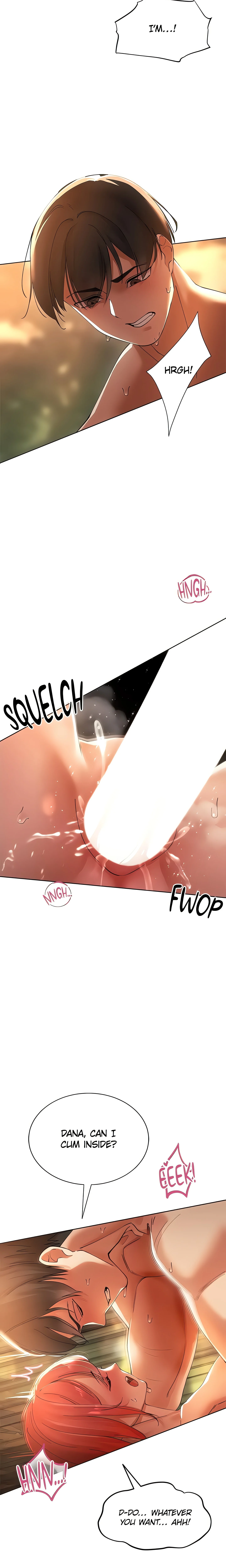 Level Up Through Lust (Official) chapter 8 page 21