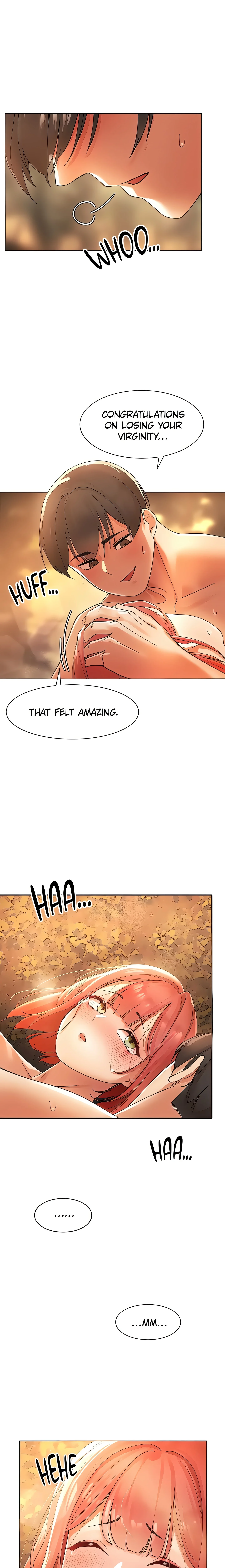 Level Up Through Lust (Official) chapter 9 page 1