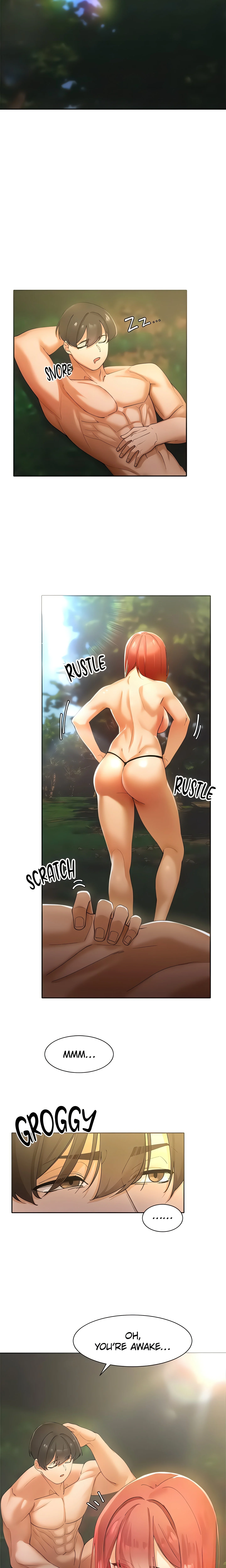 Level Up Through Lust (Official) chapter 9 page 3