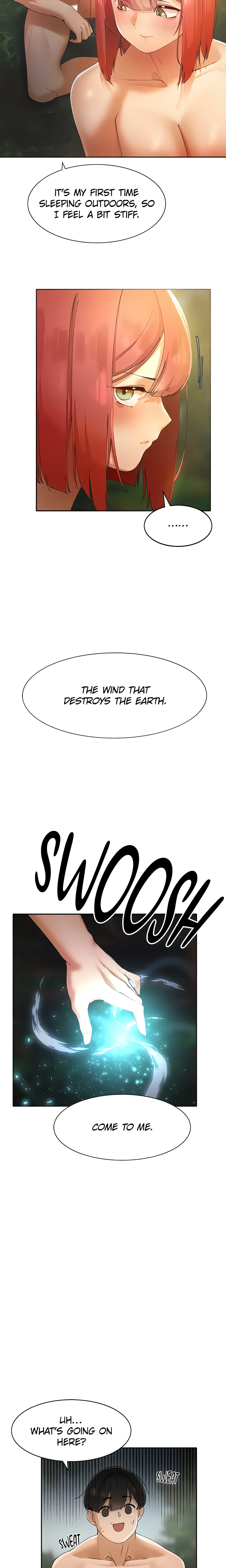 Level Up Through Lust (Official) chapter 9 page 4