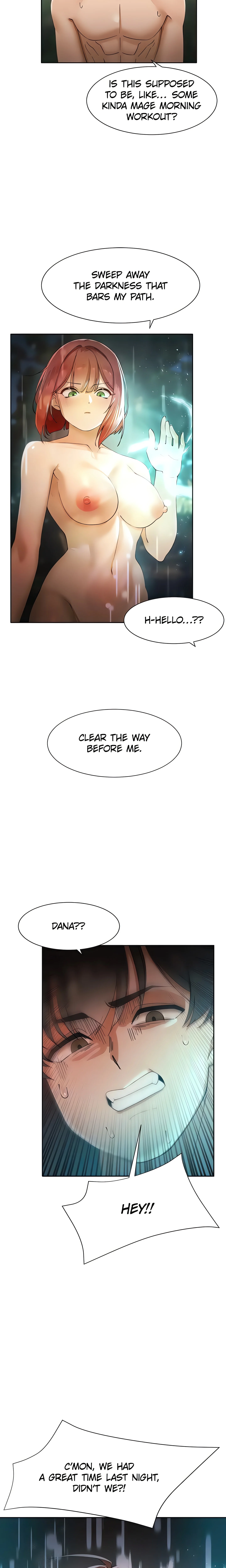 Level Up Through Lust (Official) chapter 9 page 5