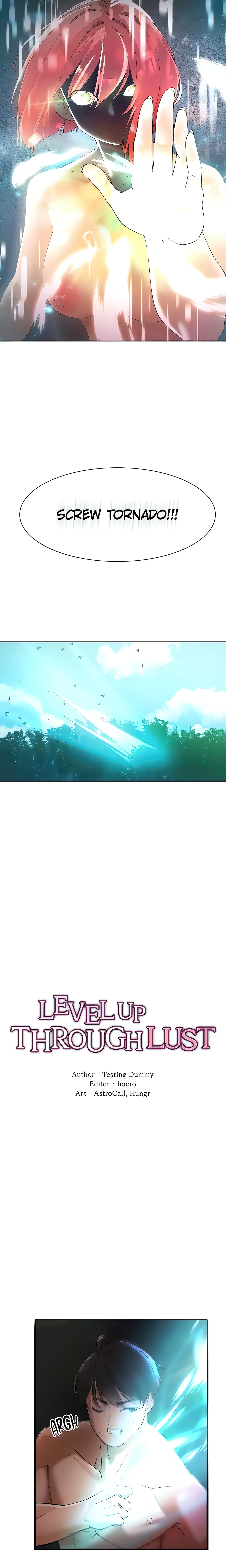 Level Up Through Lust (Official) chapter 9 page 6