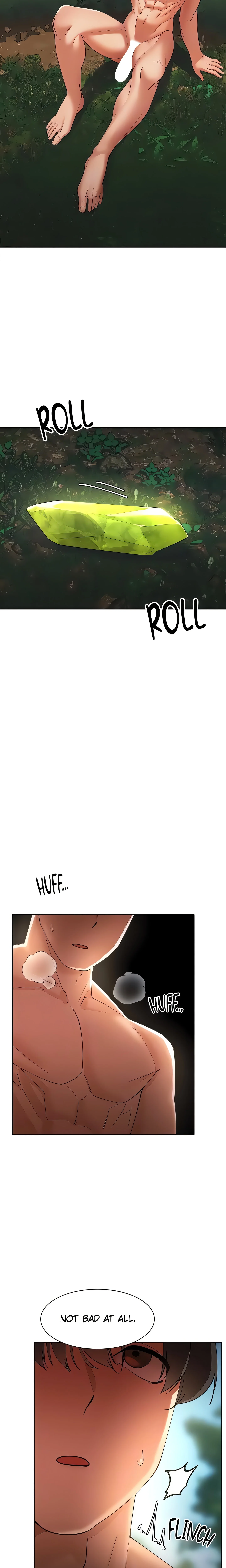 Level Up Through Lust (Official) chapter 9 page 8