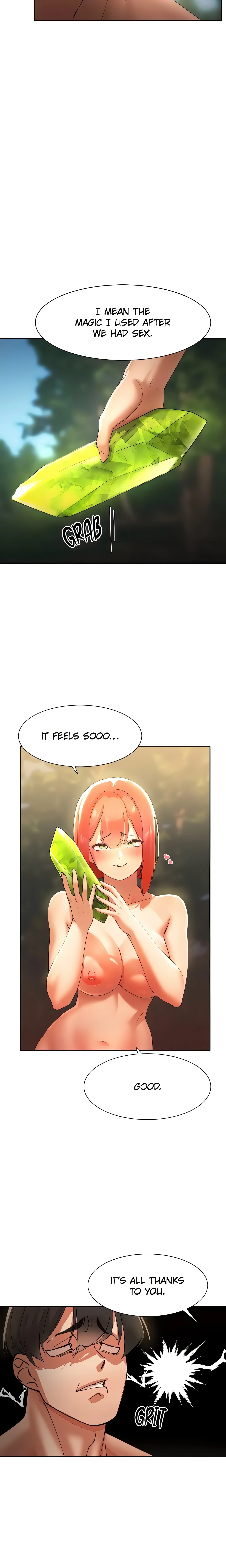 Level Up Through Lust (Official) chapter 9 page 9