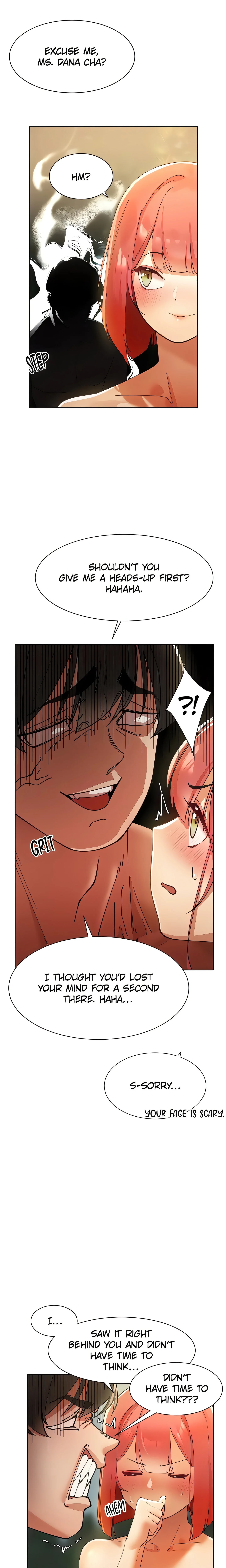 Level Up Through Lust (Official) chapter 9 page 10