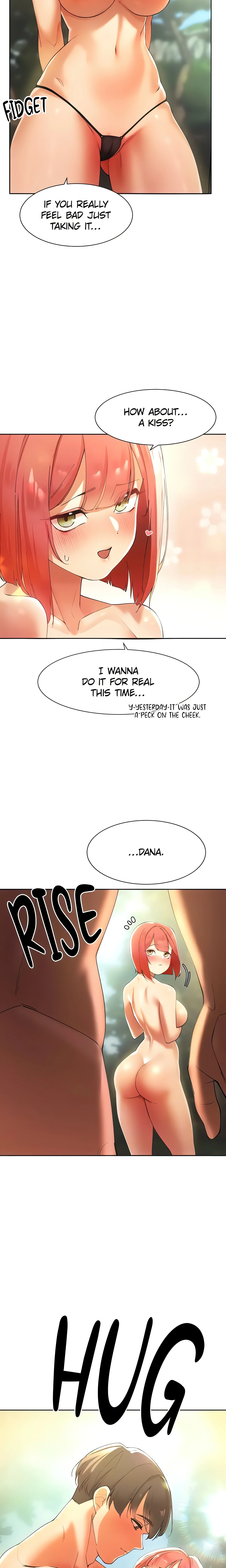 Level Up Through Lust (Official) chapter 9 page 14