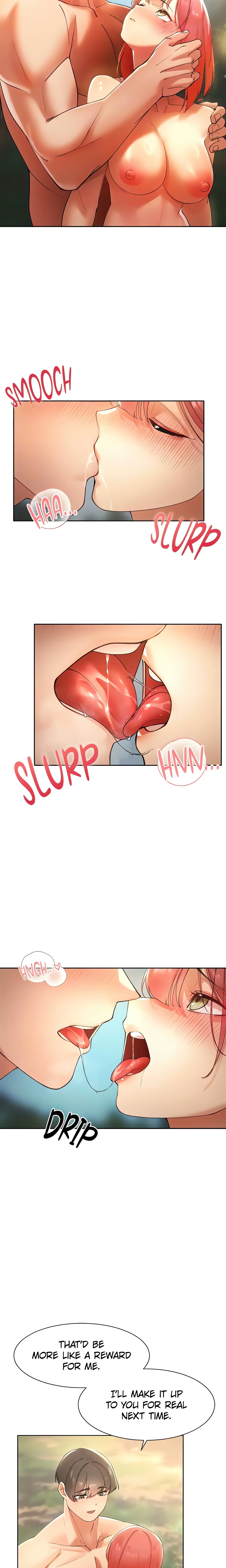 Level Up Through Lust (Official) chapter 9 page 15
