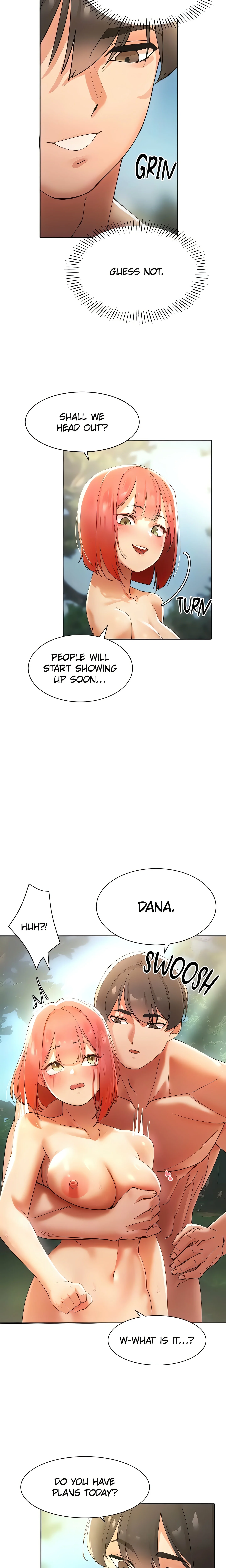 Level Up Through Lust (Official) chapter 9 page 17