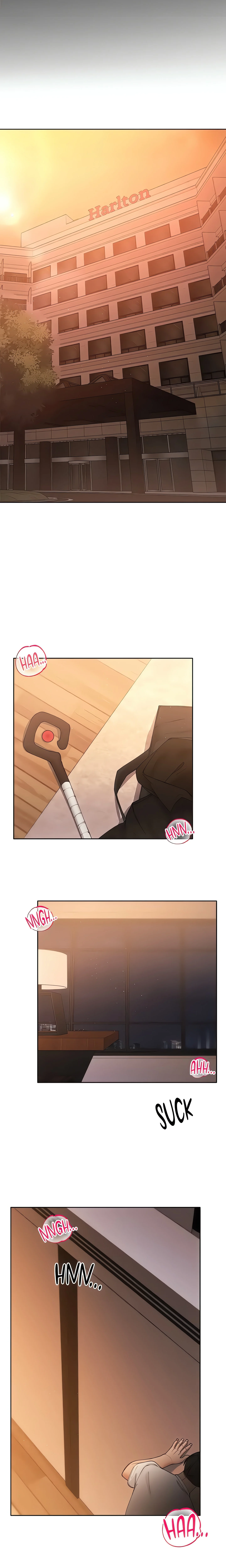 Level Up Through Lust (Official) chapter 9 page 20