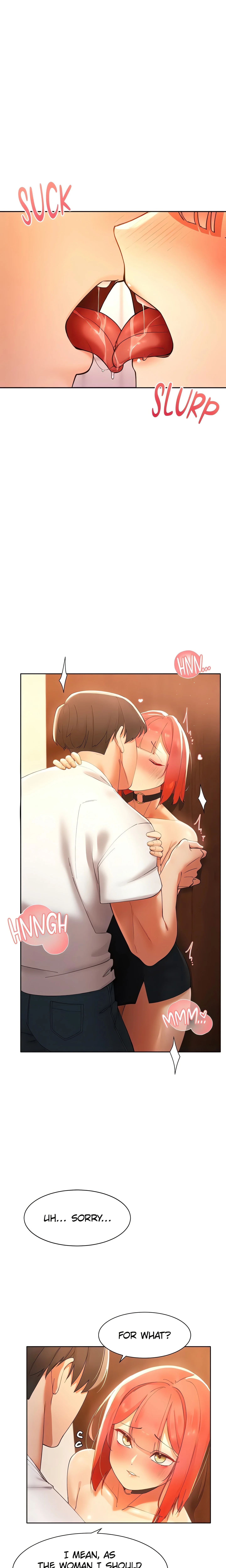 Level Up Through Lust (Official) chapter 9 page 21