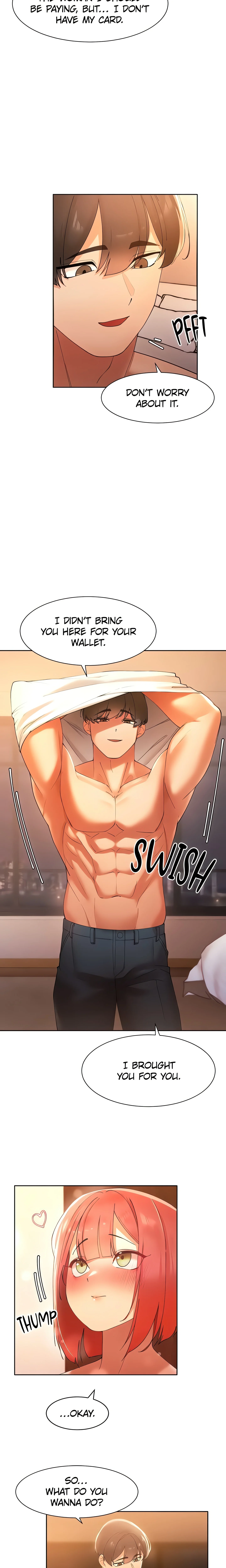 Level Up Through Lust (Official) chapter 9 page 22