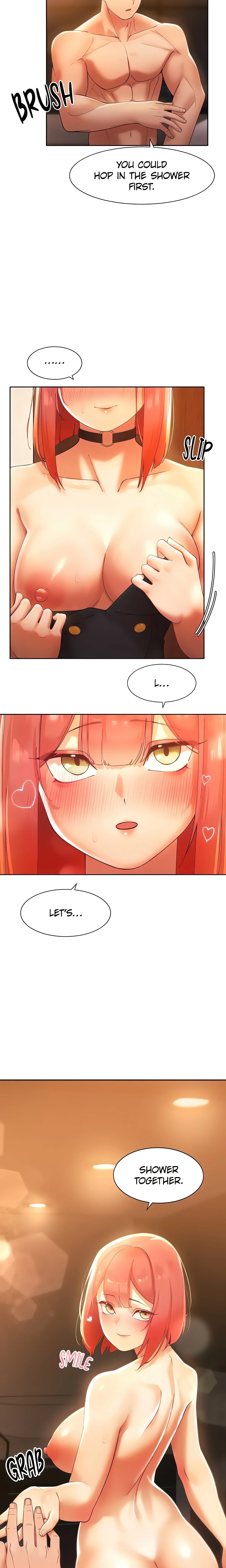 Level Up Through Lust (Official) chapter 9 page 23