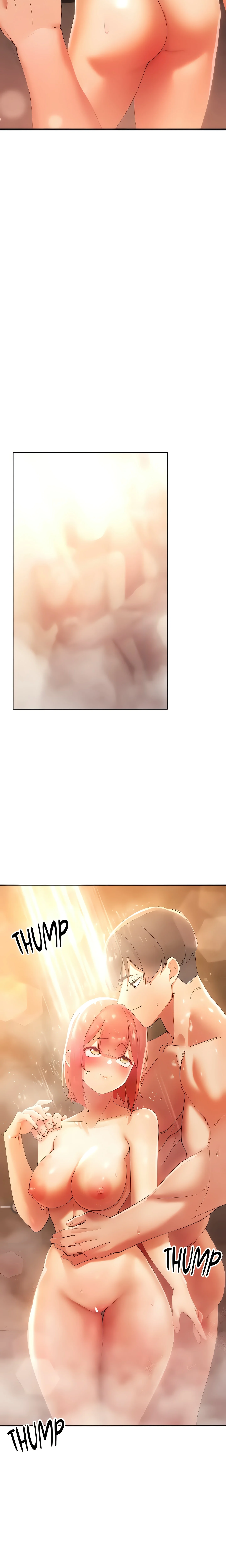 Level Up Through Lust (Official) chapter 9 page 24