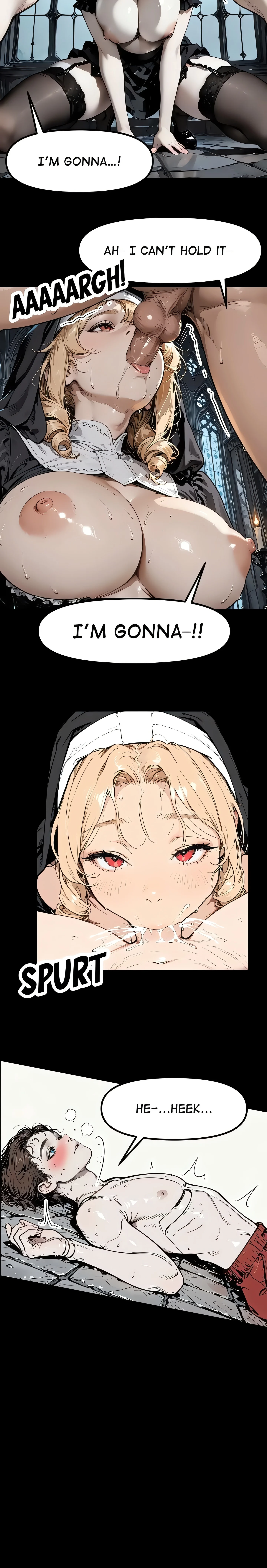 Liar Boy Pino: Pleasure Protocol (Uncensored) chapter 1 page 5